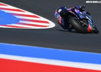 Miguel Oliveira: “A moto estava nervosa, não consegui forçar a 100%, Amanhã espero um grande passo – mas pode não ser suficiente ”