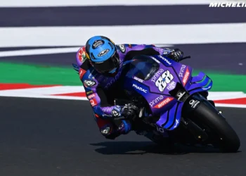 Miguel Oliveira luta até ao Top-10 em Misano e termina em 9.º atrás de Quartararo