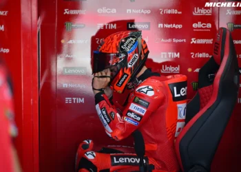 Márquez: “O título vai ficar na família Márquez”