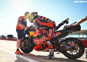 KTM Enfrenta Duro Revés com Acosta a Admitir: “O Nosso Pior Dia Desde o Início dos Bons Resultados!”