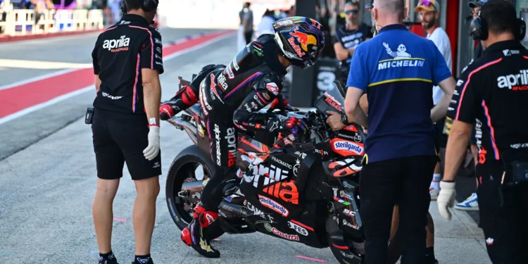 Revolução MotoGP 2027: Engenheiro da Aprilia Alerta Para “Suicídio Económico” Com Reformulação Radical