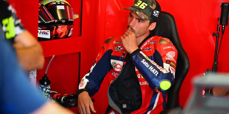 Joan Mir Abandona Surpreendentemente as sessões deste sábado do Grande Prémio de San Marino: Correrá no Domingo?