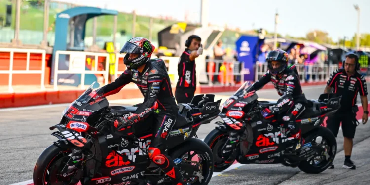 Crise no MotoGP: Estarão os Pilotos a Ser Sacrificados pelo Espetáculo da Dorna? Revelações Chocantes!