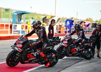 Jorge Martín agradece a Marco Bezzecchi pelo épico regresso no GP de Brno após dificuldades com lesões