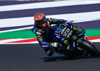 Fabio Quartararo em desespero enfrenta a dura realidade: sem esperança de recuperação em Misano no meio de dificuldades imprevisíveis