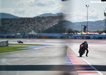 A Grelha de MotoGP em Misano 2025 Revela Pole Surpreendente e Rivalidades Ferozes!