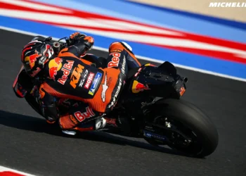 Viñales luta contra lesão em Misano: “Sou apenas um passageiro” no meio de um duro desafio de regresso