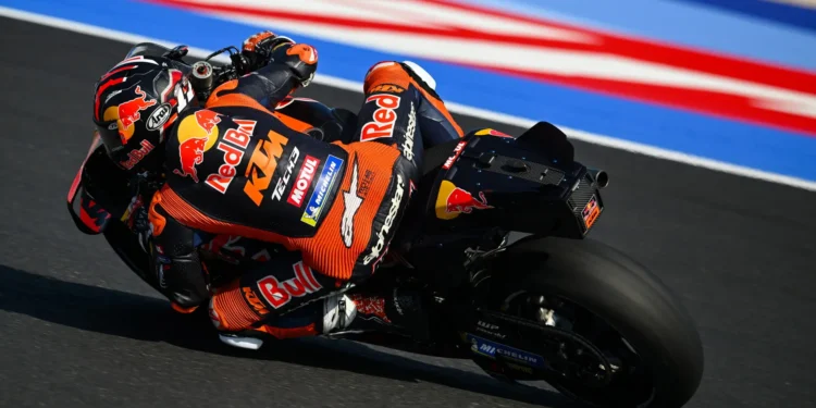 Viñales luta contra lesão em Misano: “Sou apenas um passageiro” no meio de um duro desafio de regresso