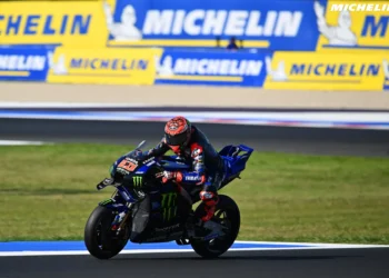 Queda impressionante de Quartararo em Misano: A Verdade Assustadora Por Trás do Salto Incontrolável da Sua Moto!