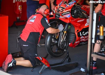 Desastre em Misano: Bagnaia Vive um Pesadelo e Procura Respostas Após Derrota Dolorosa