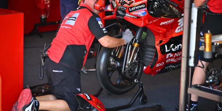 Desastre em Misano: Bagnaia Vive um Pesadelo e Procura Respostas Após Derrota Dolorosa