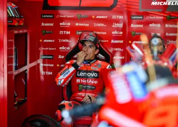 A Batalha Épica dos Márquez: Dois Irmãos em Confronto pela Glória no Campeonato de MotoGP!