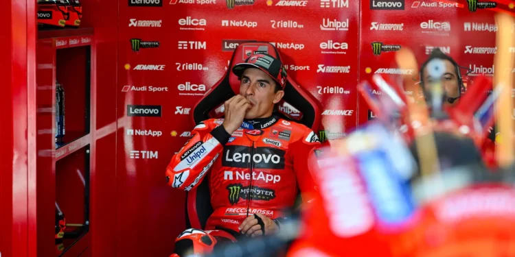 A Batalha Épica dos Márquez: Dois Irmãos em Confronto pela Glória no Campeonato de MotoGP!