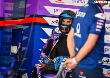 Miguel Oliveira: “Os pontos positivos foram a velocidade na qualificação – os negativos foram as primeiras voltas”