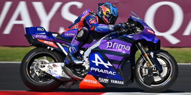 Miguel Oliveira Mostra Sinais de Vida em Misano: Português Parte de 13.º Após Surpreendente Viragem na Q1