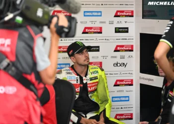 Fabio Di Giannantonio triunfa no Sprint de Misano e garante pódio emocionante em casa!