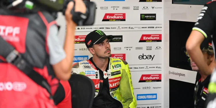 Fabio Di Giannantonio triunfa no Sprint de Misano e garante pódio emocionante em casa!