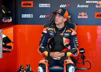 Pedro Acosta Reage Após Falha Devastadora da Corrente da KTM, Prometendo Inovações Prontas para Corrida!