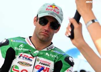 Teste Emocionante de Zarco em Misano: Melhorias da Honda Acendem Aspirações de Glória no MotoGP!