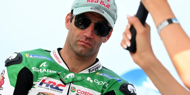 Teste Emocionante de Zarco em Misano: Melhorias da Honda Acendem Aspirações de Glória no MotoGP!