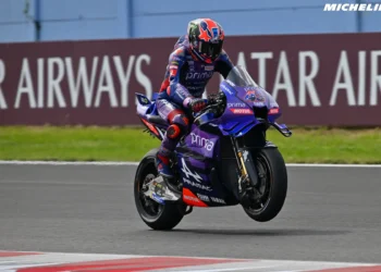 Jack Miller Lança Análise Ousada Sobre o Futuro do V4 da Yamaha em Meio às Frustrações de Quartararo