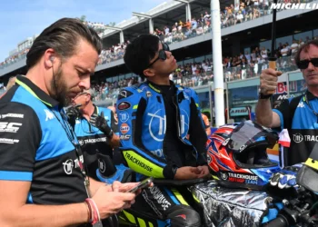 Lesão Devastadora Afasta Ai Ogura do Crucial Teste de MotoGP em Misano!