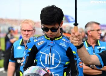 O Acidente Assustador de Ai Ogura: Conseguirá Recuperar a Tempo Para o Grande Prémio Caseiro do Japão?