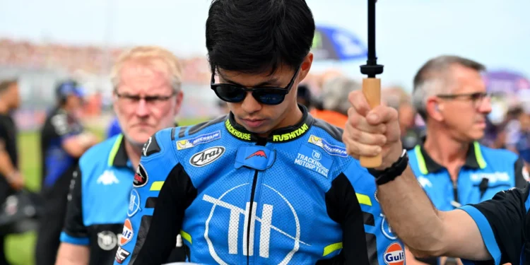 O Acidente Assustador de Ai Ogura: Conseguirá Recuperar a Tempo Para o Grande Prémio Caseiro do Japão?