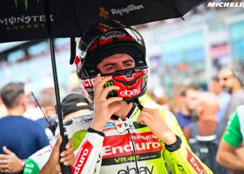Fabio di Giannantonio Acende Esperança com Aposta Ousada no Ajuste no Teste de Misano de MotoGP!