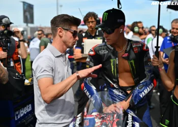 Fabio Quartararo Enfrenta Duras Dificuldades em Misano: “Pela Minha Segurança, Decidi Abrandar”