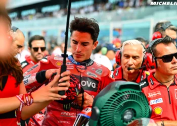 O Regresso Épico de Marc Márquez: Triunfo Sobre a Adversidade Reacende Esperanças de Título no Japão!