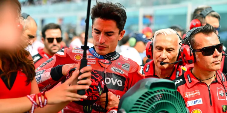 O Regresso Épico de Marc Márquez: Triunfo Sobre a Adversidade Reacende Esperanças de Título no Japão!