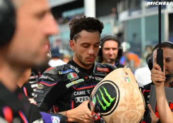 Erro de Partir o Coração de Marco Bezzecchi no Grande Prémio de San Marino: Como um Único Erro Custou a Vitória