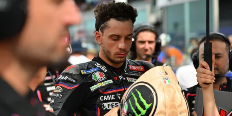 Erro de Partir o Coração de Marco Bezzecchi no Grande Prémio de San Marino: Como um Único Erro Custou a Vitória