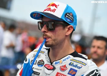 Álex Márquez Lidera Teste de Misano, Piloto da Gresini Ducati Mostra Força e determinação