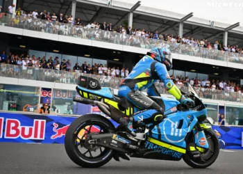 Triunfo de Raúl Fernández em Misano: Objetivo é o Q2 no Showdown de MotoGP no Japão!