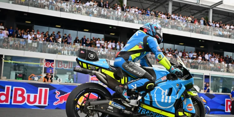 Triunfo de Raúl Fernández em Misano: Objetivo é o Q2 no Showdown de MotoGP no Japão!