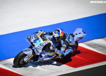 Álex Márquez Joga Pelo Seguro: Pódio Estratégico em Misano Reacende Esperanças no Campeonato!