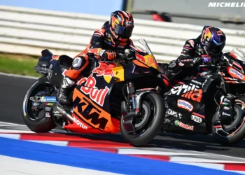 Maverick Viñales Surpreende a Tech3 com Performance Estonteante em Plena Recuperação no Teste de Misano de MotoGP