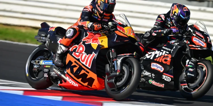 Maverick Viñales Surpreende a Tech3 com Performance Estonteante em Plena Recuperação no Teste de Misano de MotoGP