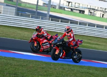 Ducati Revela Aerodinâmica Revolucionária para a Futura GP27 em Misano: Uma Revolução no MotoGP!