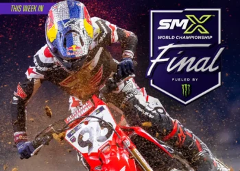 Confronto Épico em Las Vegas: Finais de suster a respiração Aguardam no Campeonato SMX 2025!