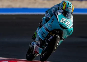 Moto3 San Marino: Almansa e Fernandez Incendeiam Misano com um Dominante 1-2 da Leopard Racing!