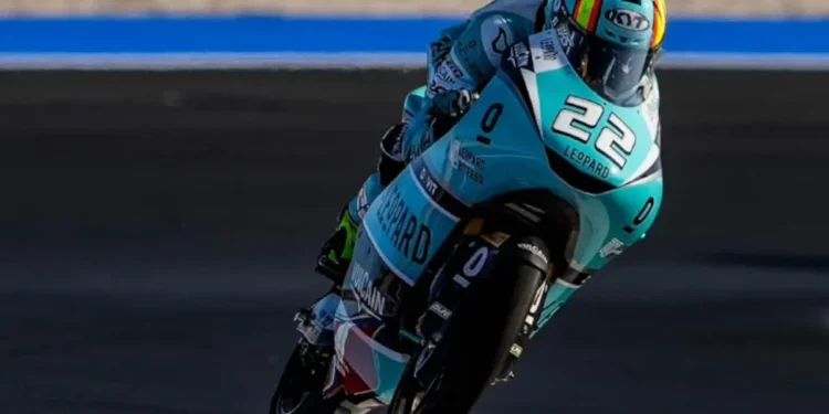 Moto3 San Marino: Almansa e Fernandez Incendeiam Misano com um Dominante 1-2 da Leopard Racing!