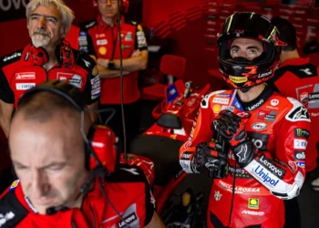 Francesco Bagnaia promete Mudanças Radicais para Recuperar a Glória no MotoGP Após as Dificuldades na Hungria