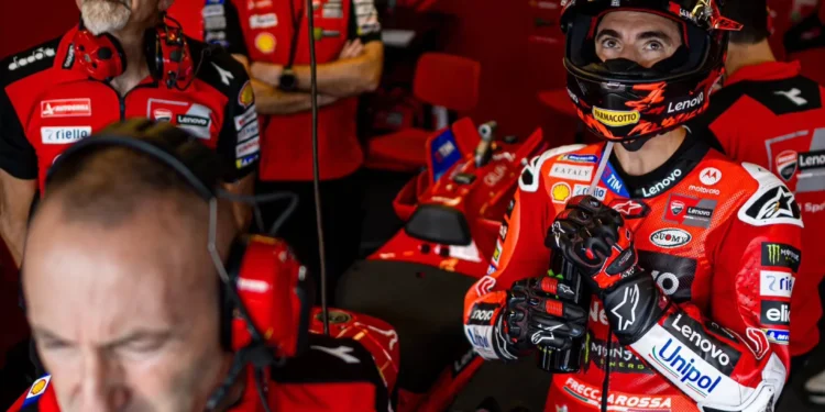 Francesco Bagnaia promete Mudanças Radicais para Recuperar a Glória no MotoGP Após as Dificuldades na Hungria