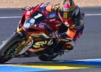 Suzuki Triunfa, mas Yamaha Reivindica Título Mundial no emocionante Bol d’Or 2025!