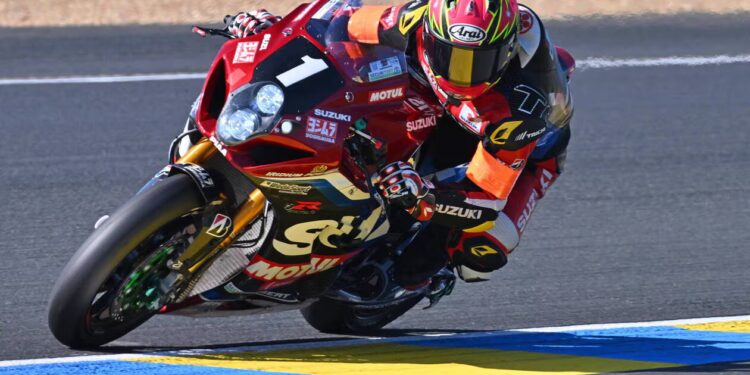 Suzuki Triunfa, mas Yamaha Reivindica Título Mundial no emocionante Bol d’Or 2025!