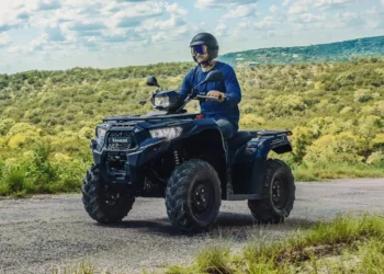 Kawasaki Brute Force 450: Um ATV versátil para lazer e trabalho