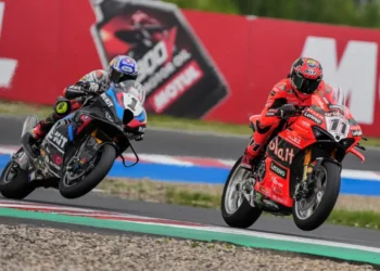 Confronto em Aragão: Bulega e a Ducati no Último Teste Contra a Série Vitoriosa de Razgatlioglu!